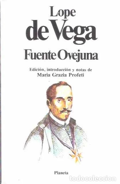 Libros de segunda mano: Fuenteovejuna - Lope de Vega