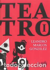 Libros de segunda mano: Teatro I. Leandro Marcos Gonz&aacute;lez - Foto 1
