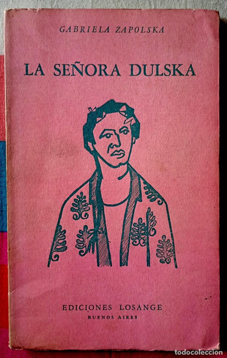 Libros de segunda mano: Gabriela Zapolska . La se&ntilde;ora Dulska