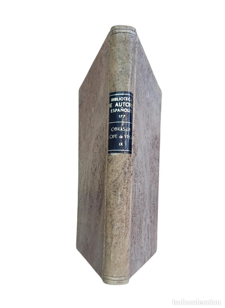 Livres d'occasion: Vega, Lope de.- COMEDIAS DE VIDAS DE SANTOS I (1964)