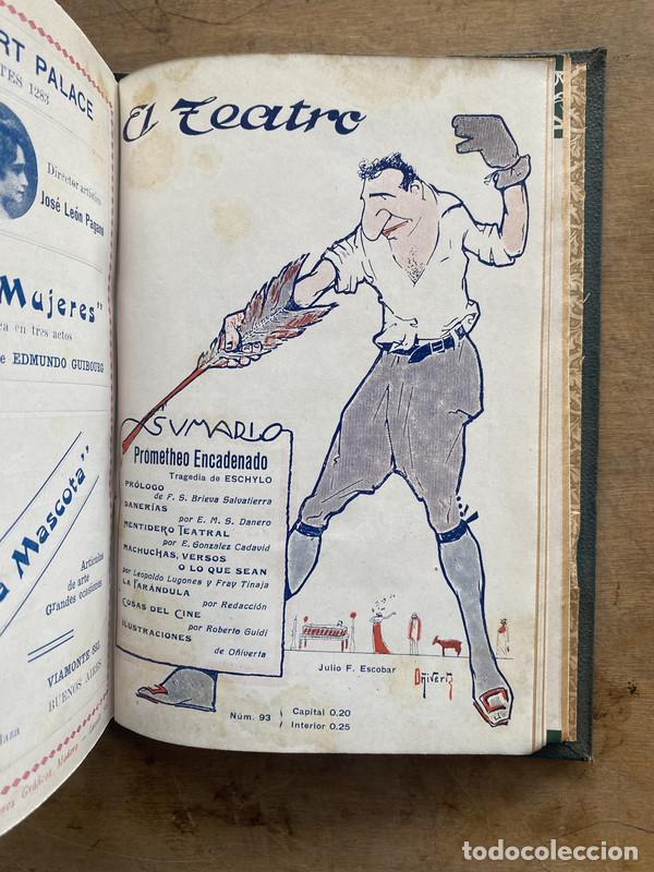 Libros de segunda mano: Esquilo - Prometeo; Rojas Zorrilla Francisco de Garcia del Casta&ntilde;ar; Andre de Lorde y Alfredo Binet