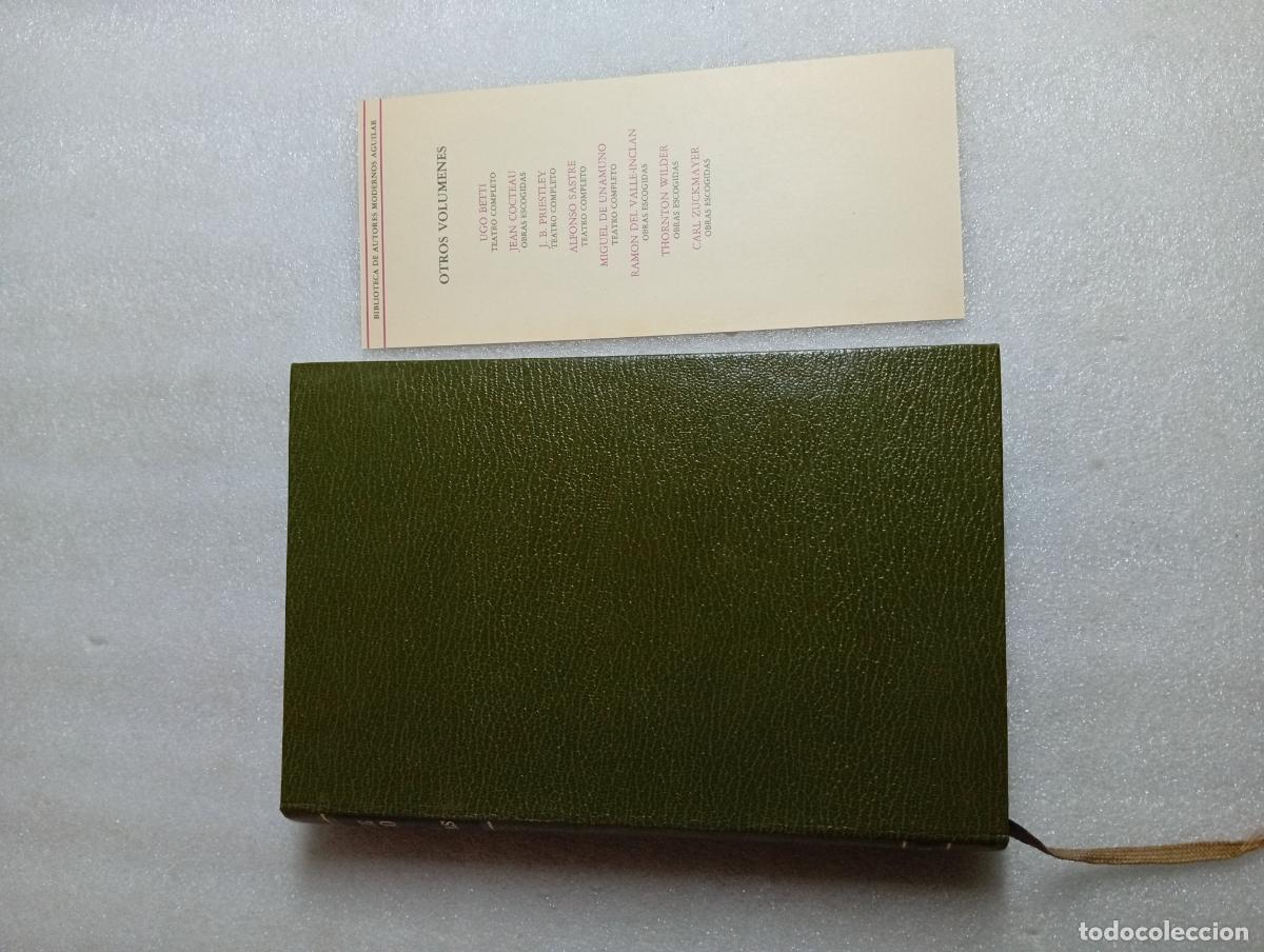 Libros de segunda mano: OBRAS COMPLETAS - EUGENE IONESCO - Foto 2