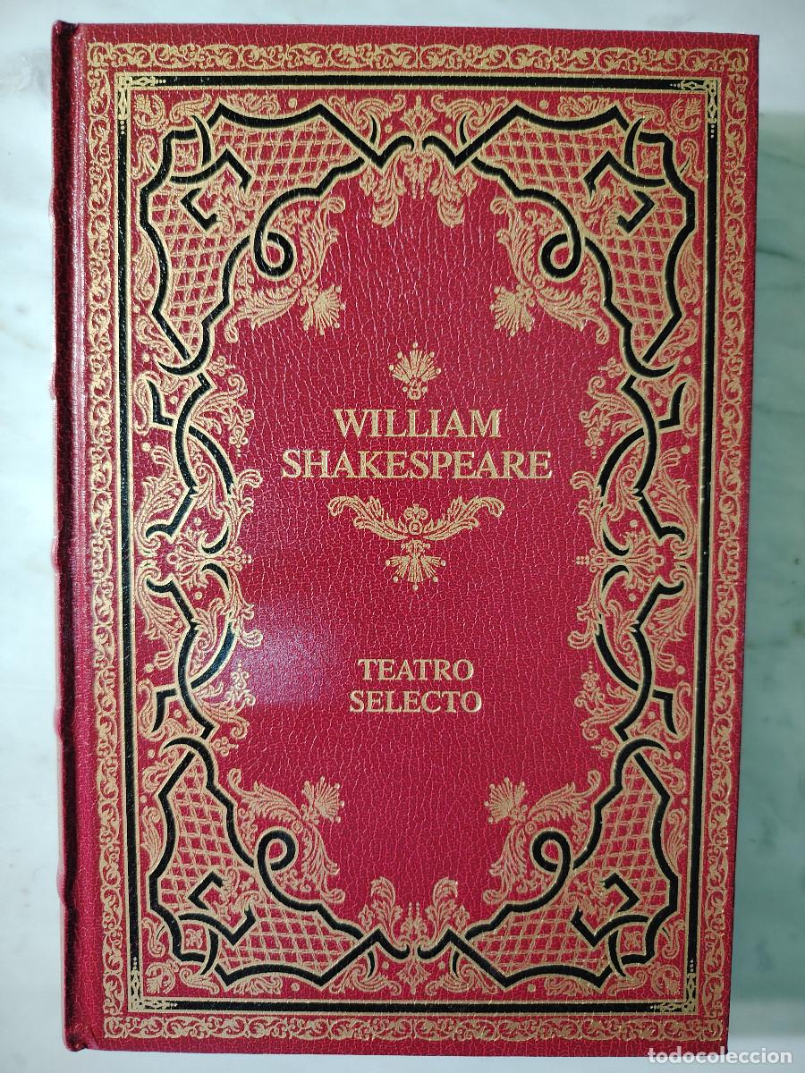 Libros de segunda mano: Teatro Selecto (William Shakespeare) Club Internacional del Libro