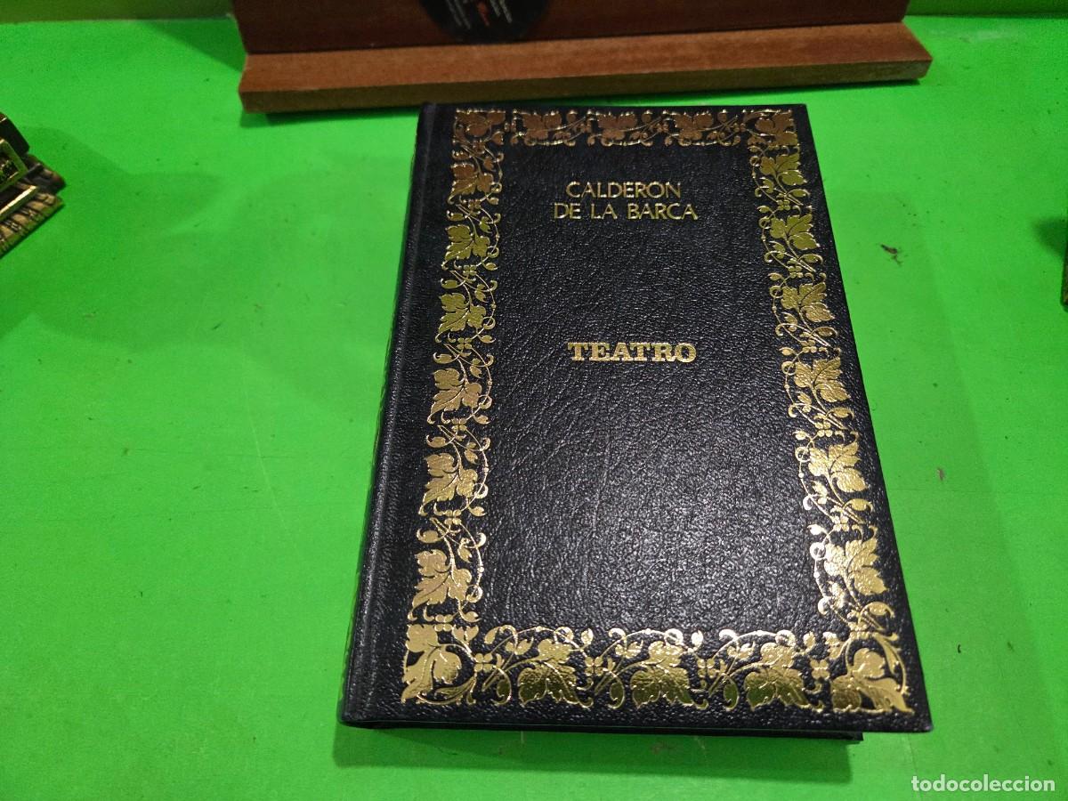 Libros de segunda mano: CALDER&Oacute;N DE LA BARCA...&rdquo;&rdquo;TEATRO&rdquo;&rdquo;....EDICIONES OCEANO...1983... - Foto 3