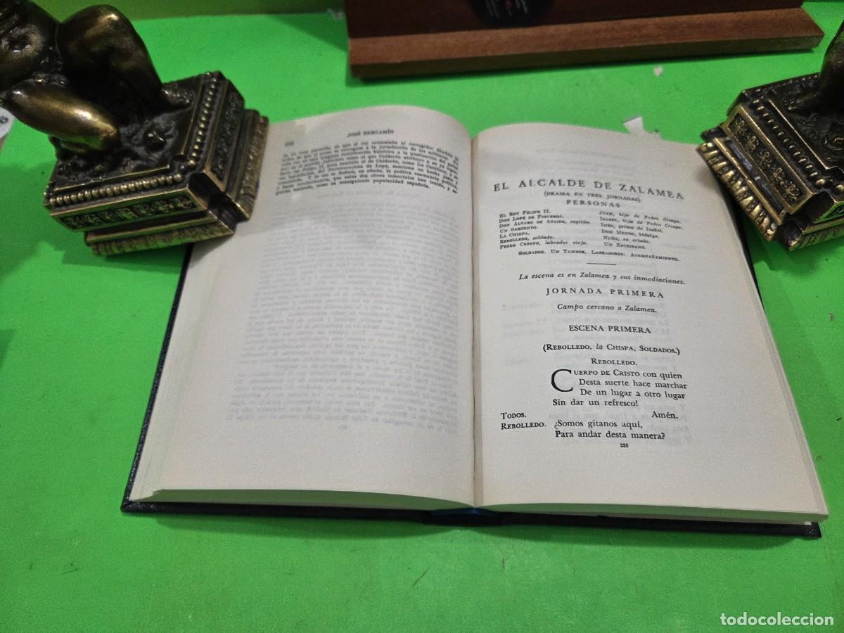 Libros de segunda mano: CALDER&Oacute;N DE LA BARCA...&rdquo;&rdquo;TEATRO&rdquo;&rdquo;....EDICIONES OCEANO...1983... - Foto 8