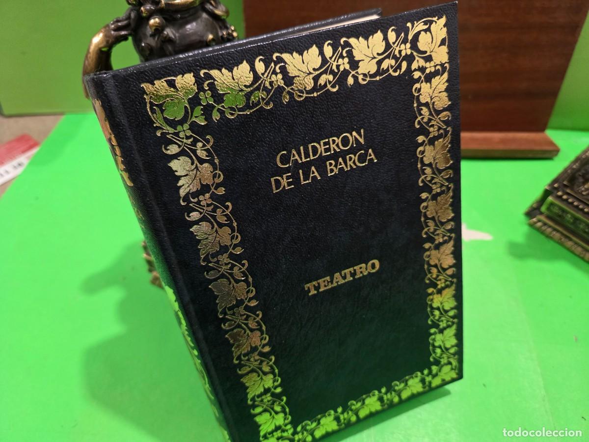 Libros de segunda mano: CALDER&Oacute;N DE LA BARCA...&rdquo;&rdquo;TEATRO&rdquo;&rdquo;....EDICIONES OCEANO...1983... - Foto 11