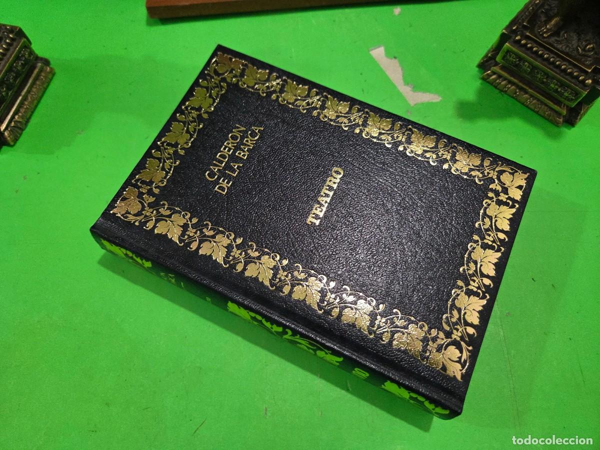 Libros de segunda mano: CALDER&Oacute;N DE LA BARCA...&rdquo;&rdquo;TEATRO&rdquo;&rdquo;....EDICIONES OCEANO...1983... - Foto 12