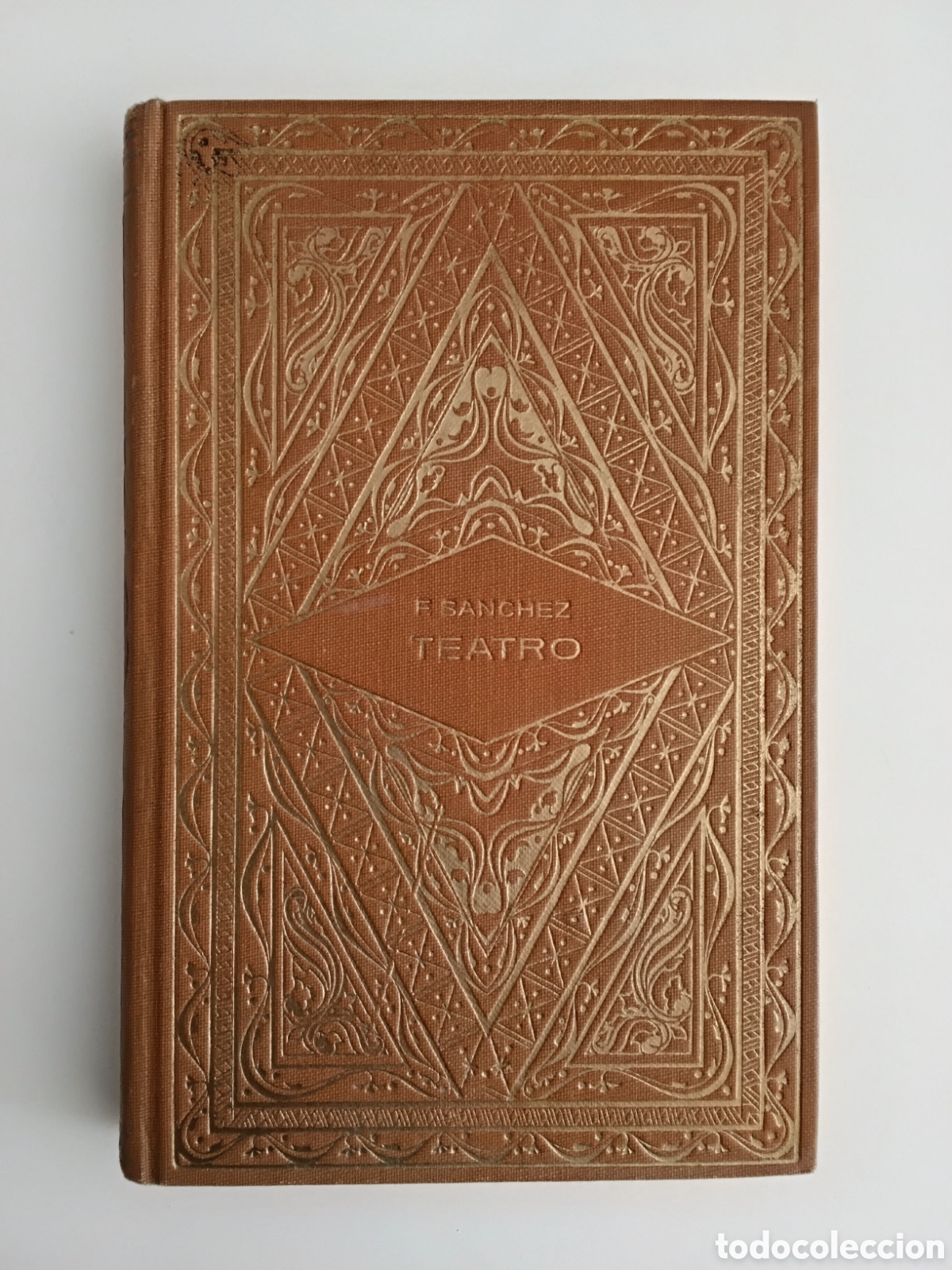 Libros de segunda mano: Florencio S&aacute;nchez &mdash; Teatro &mdash; Editorial Sopena Argentina, 1942