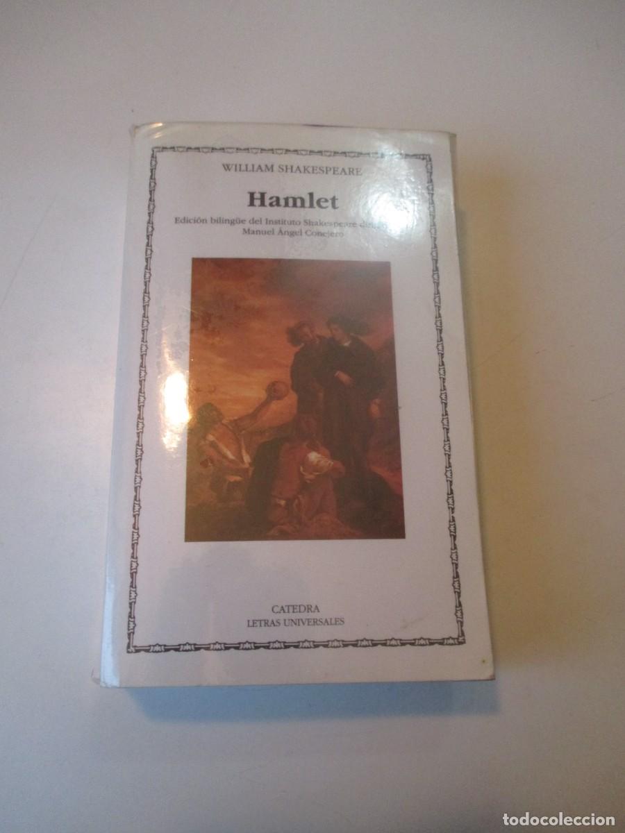 Libros de segunda mano: WILLIAM SHAKESPEARE Hamlet W39883 - Foto 1