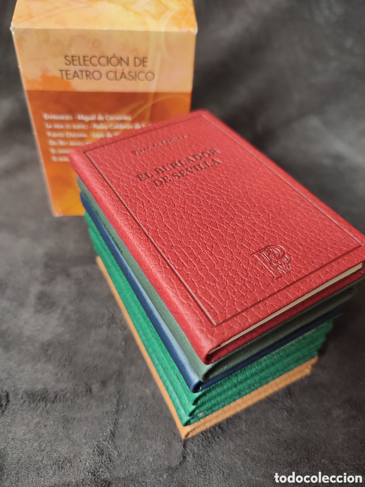 Libros de segunda mano: Selecci&oacute;n de teatro cl&aacute;sico el Parnasillo