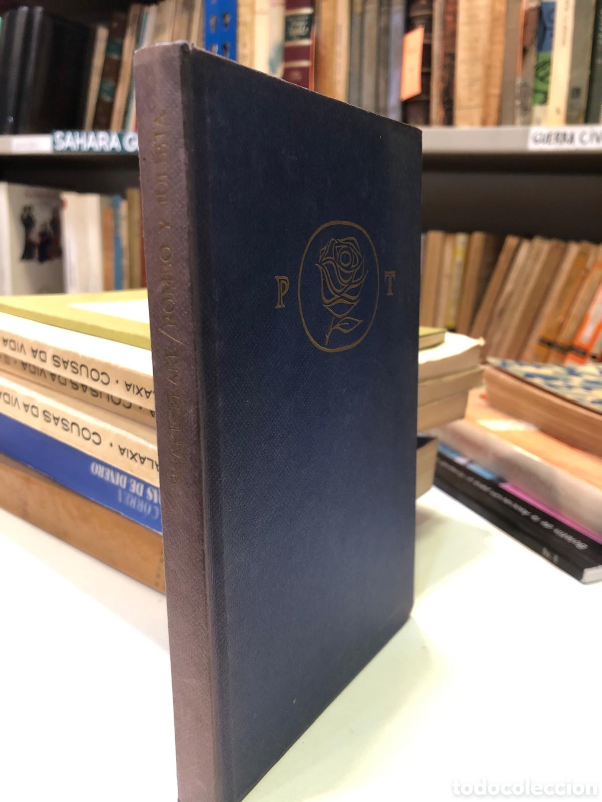 Gebrauchte B&uuml;cher: Romeo y Julieta - William Shakespeare