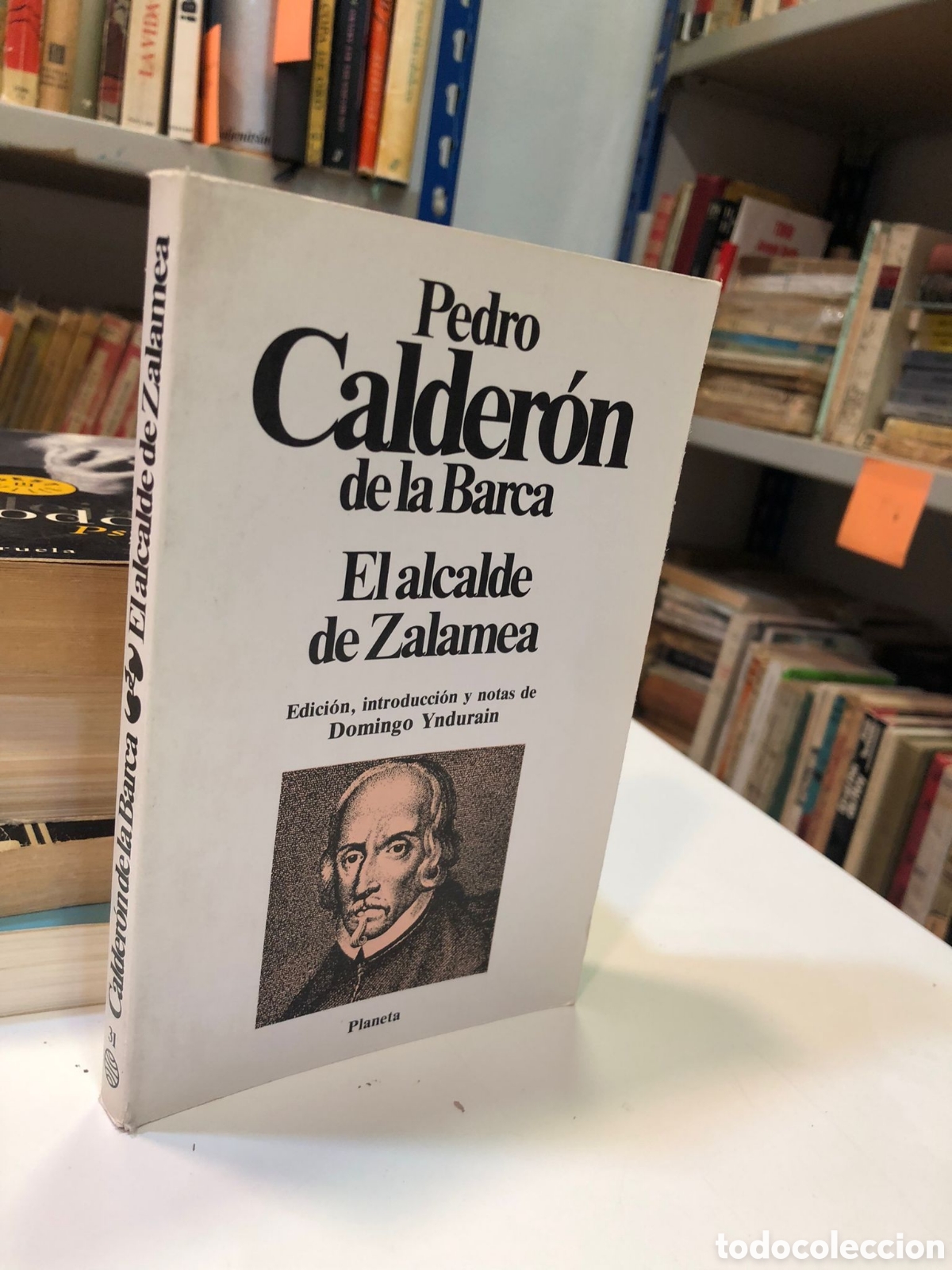 Libros de segunda mano: El alcalde de Zalamea - Pedro Calder&oacute;n de la Barca