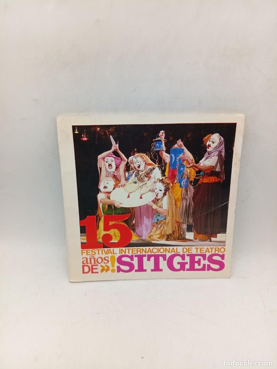 Libros de segunda mano: PIPIRIJAINA. N&ordm; 24. ENERO 1983. FESTIVAL DE TEATRO DE SITGES.
