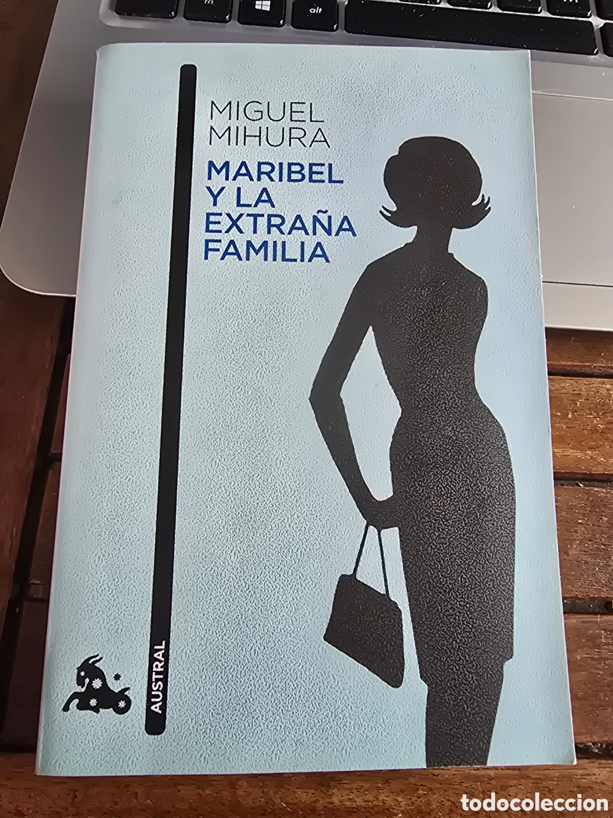 Libros de segunda mano: Maribel y la extra&ntilde;a familia Miguel Mihura Editorial ESPASA CALPE 2023 Teatro