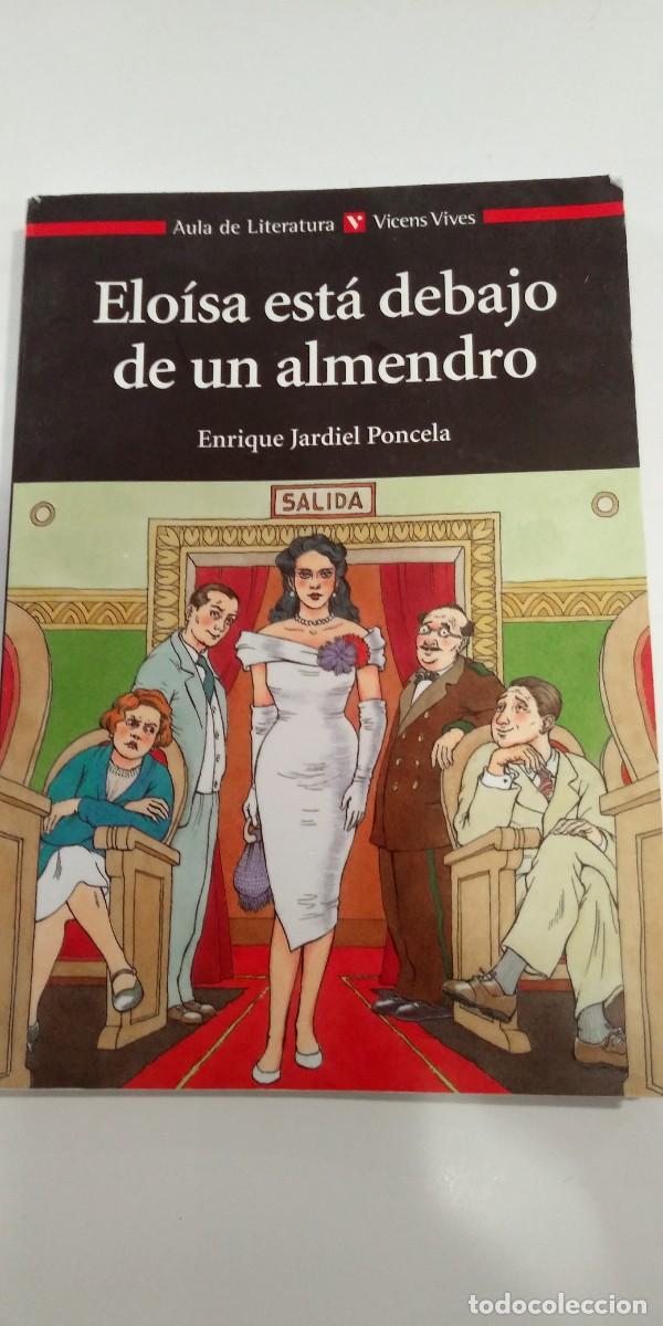 Libros de segunda mano: Elo&iacute;sa est&aacute; debajo de un almendro Enrique Jardiel Poncela