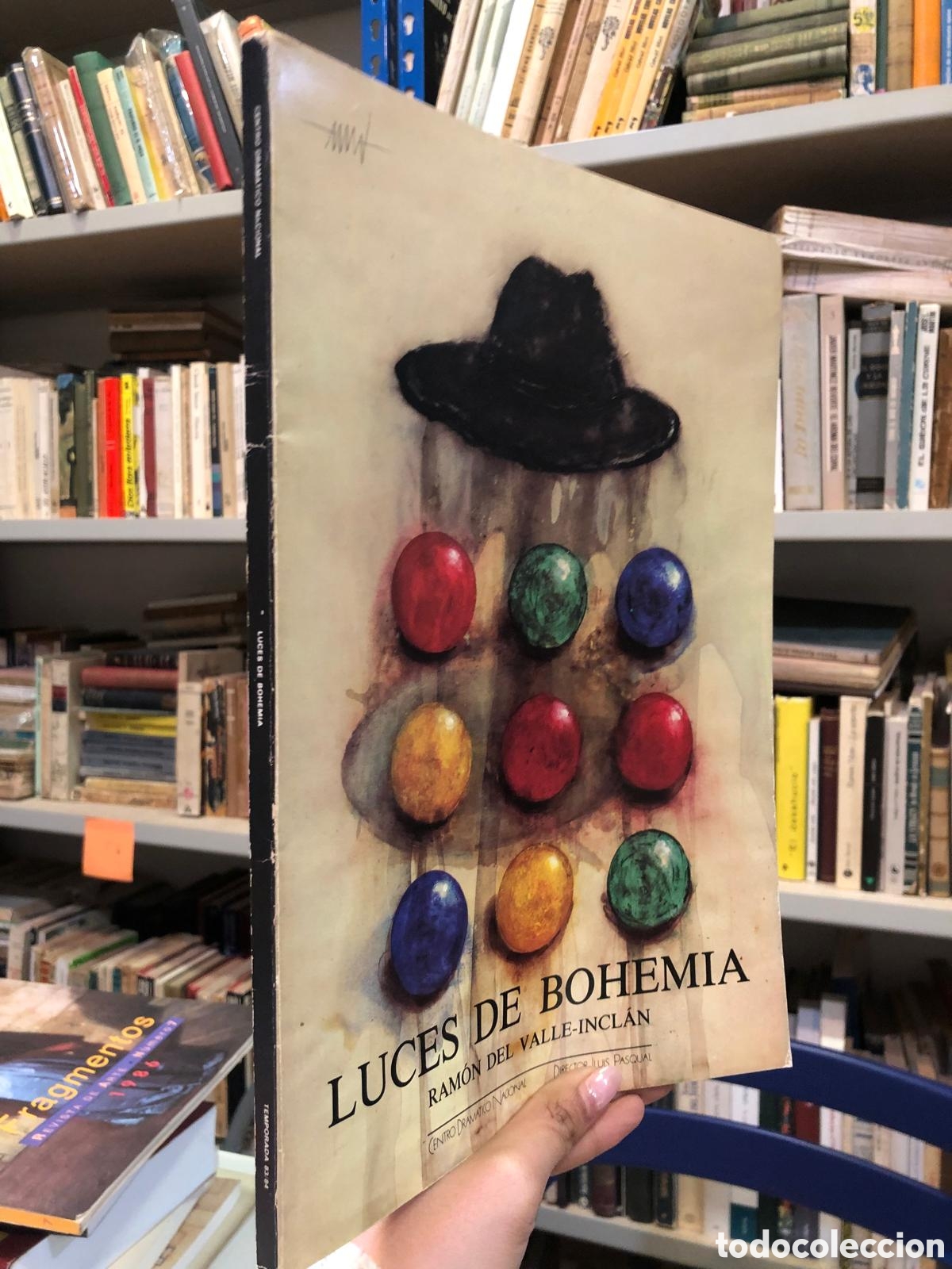 Livres d'occasion: Luces de Bohemia- Ram&oacute;n del Valle-Incl&aacute;n