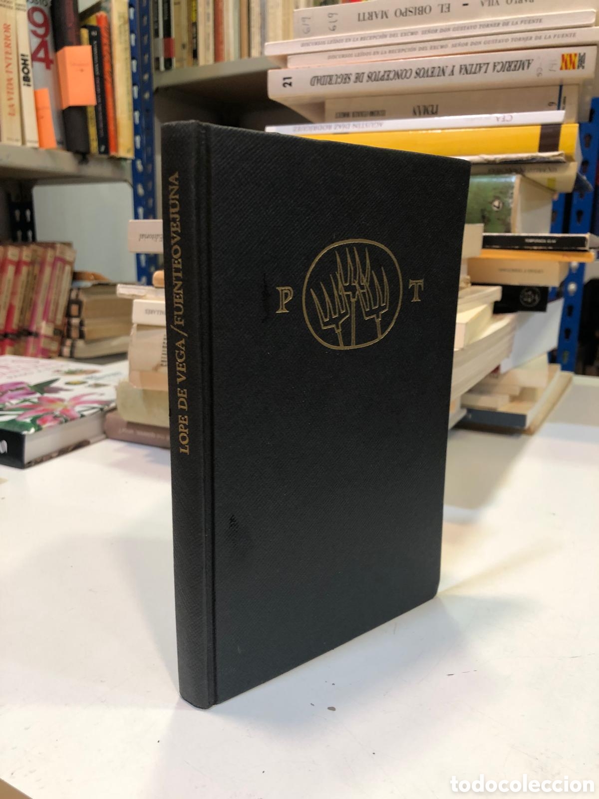 Libros de segunda mano: Fuenteovejuna - Lope de Vega
