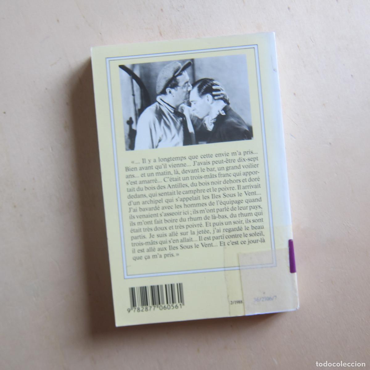 Libros de segunda mano: MARIUS - MARCEL PAGNOL (FALLOIS) TEATRO IDIOMAS - Foto 3