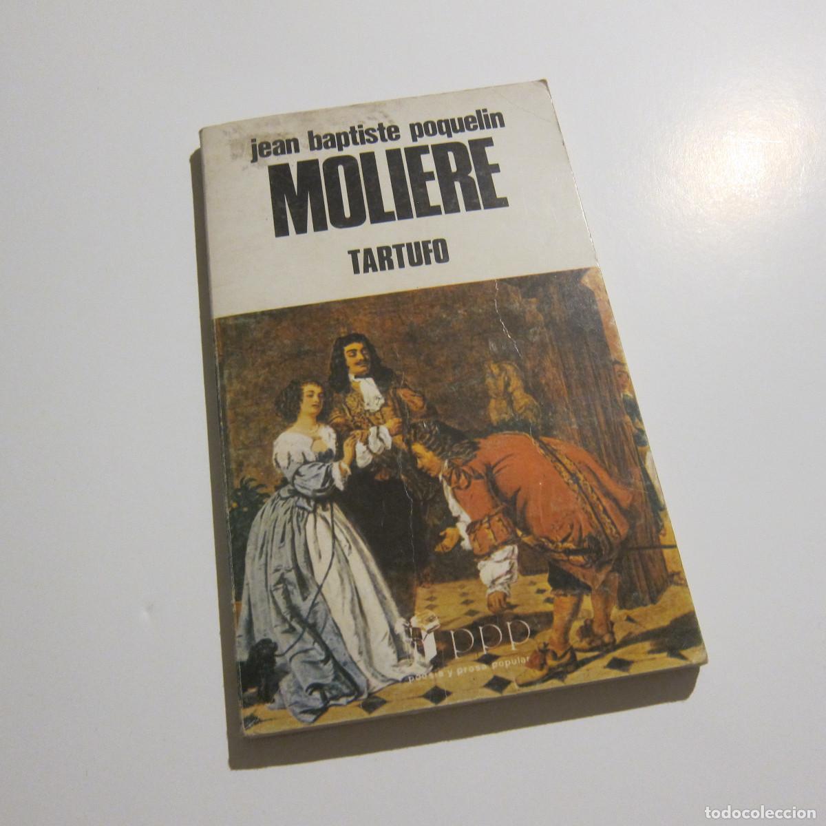 Libros de segunda mano: TARTUFO - MOLIERE (PPP) TEATRO