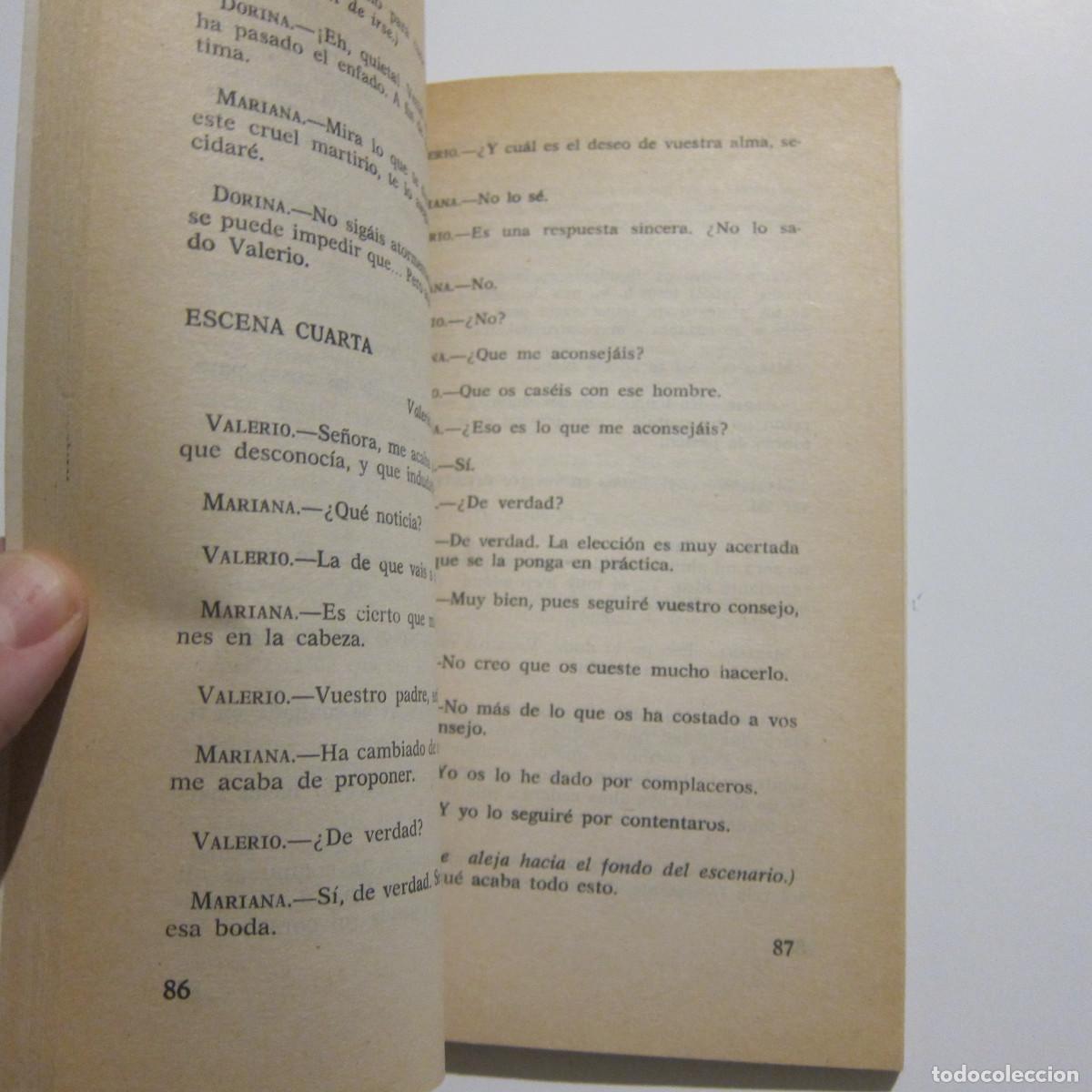 Libros de segunda mano: TARTUFO - MOLIERE (PPP) TEATRO - Foto 4
