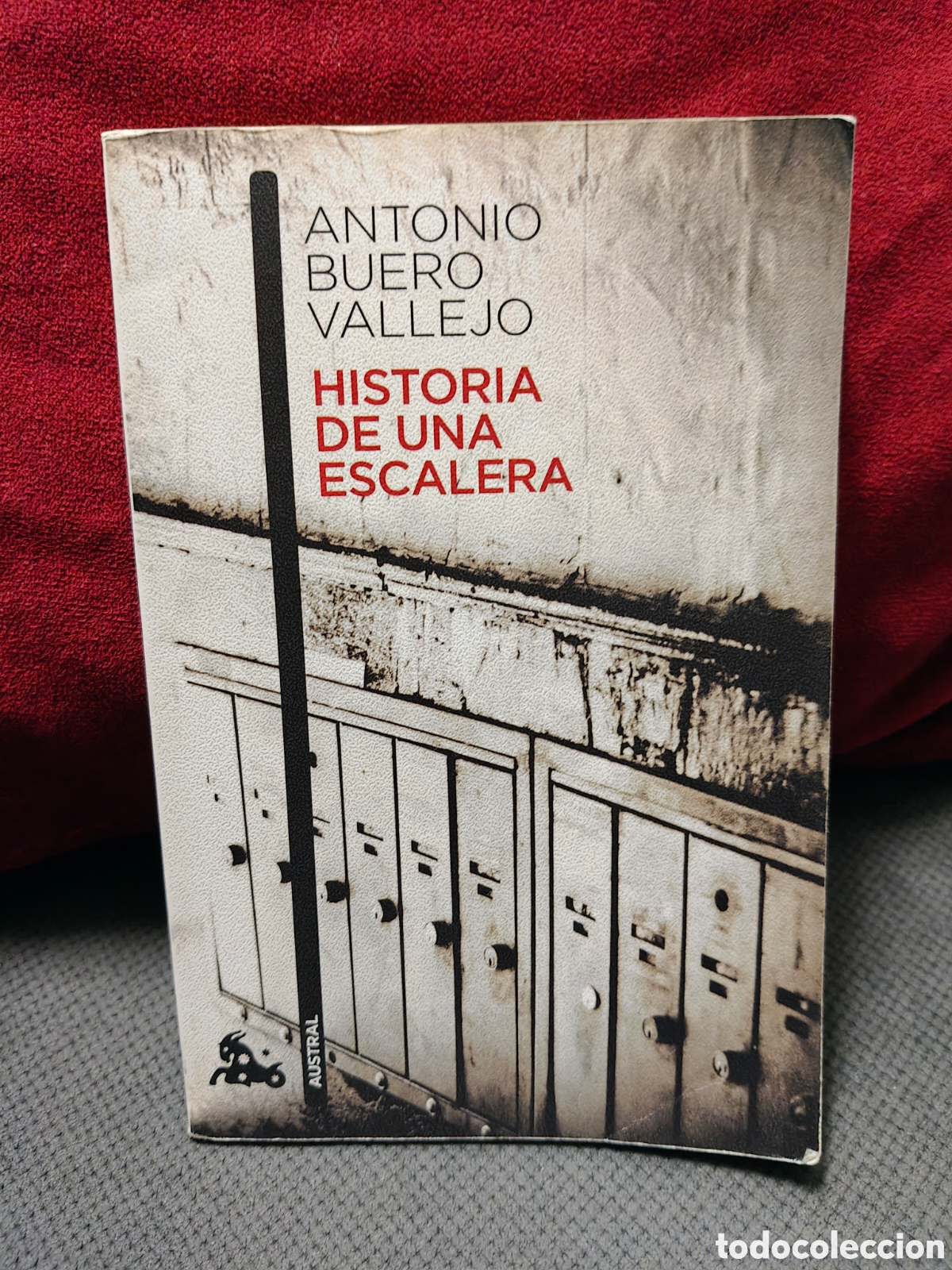 Libros de segunda mano: Historia de una escalera, Antonio Buero Vallejo