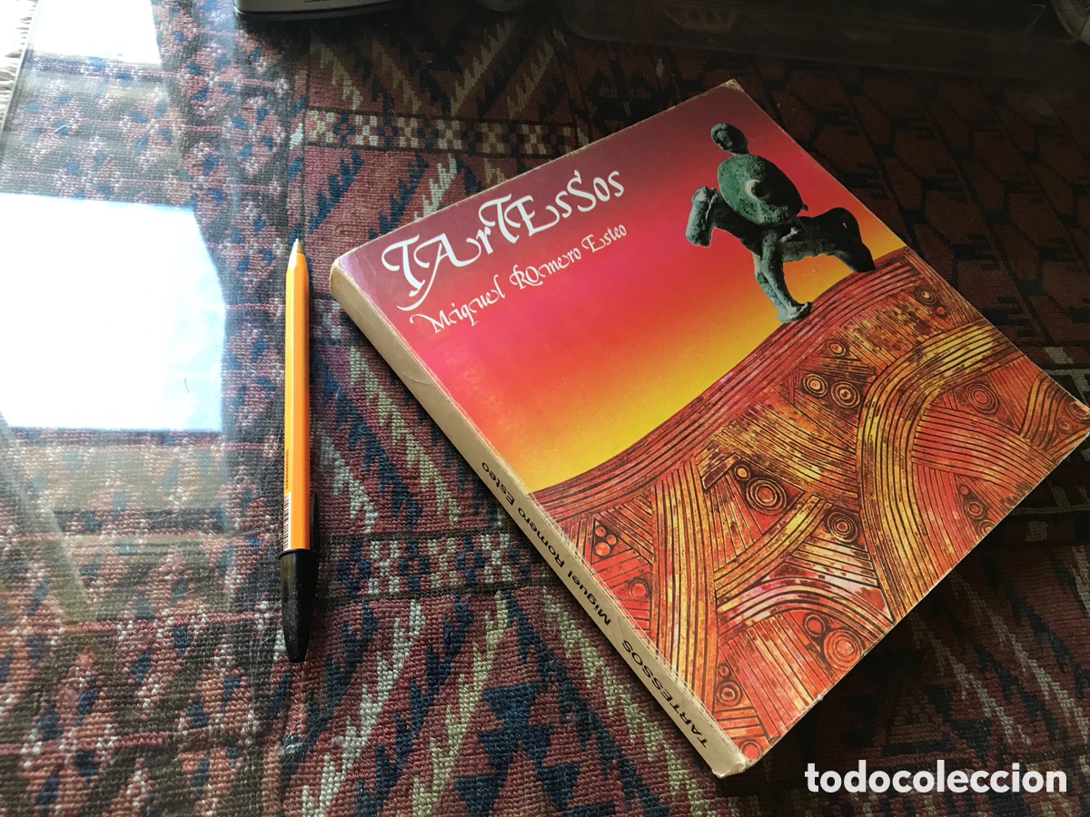 Libros de segunda mano: Tartessos. Miguel Romero Esteo