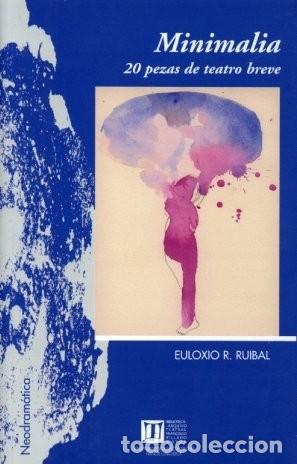 Libros de segunda mano: Minimalia: 20 Pezas de Teatro Breve - L&oacute;pez Silva - Universidad de a Coru&ntilde;a - Biblioteca-arquivo 35