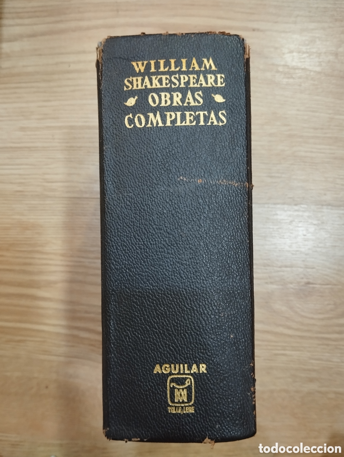Libros de segunda mano: WILLIAM SHAKESPEARE OBRAS COMPLETAS - Foto 2