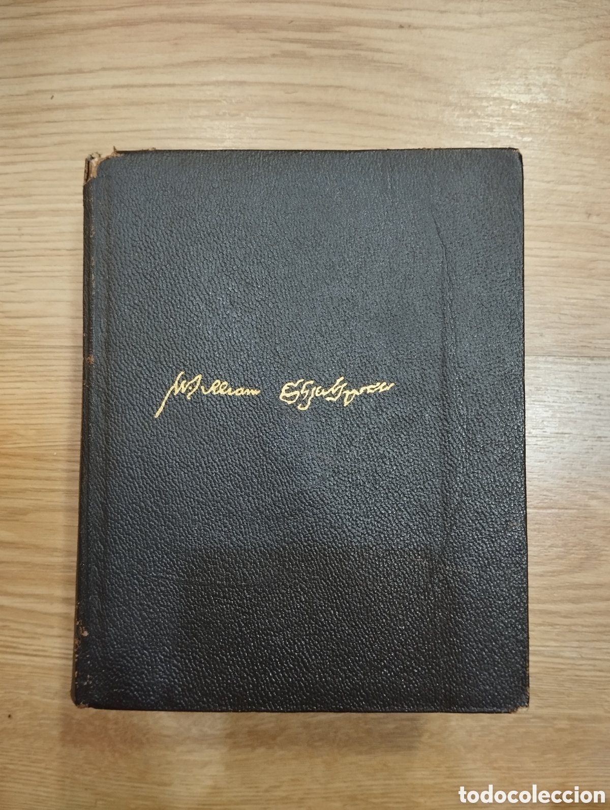 Libros de segunda mano: WILLIAM SHAKESPEARE OBRAS COMPLETAS