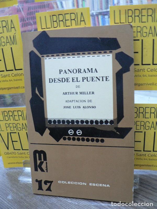Libros de segunda mano: Panorama Desde el Puente - Miller, Arthur - Mk Ediciones y Publicaciones - Escena, 17