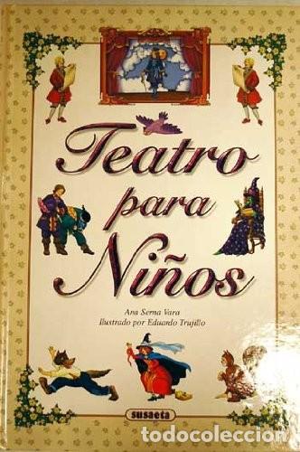 Libros de segunda mano: Teatro para Ni&ntilde;os - Equipo Susaeta - Zoomundo, N&ordm; 31
