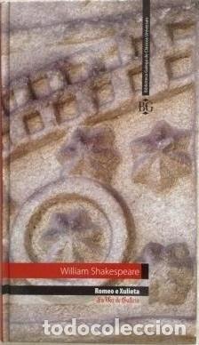 Libros de segunda mano: Romeo e Xulieta - William Shakespeare - La Voz de Galicia - Biblioteca Galega de Cl&aacute;sicos Universais