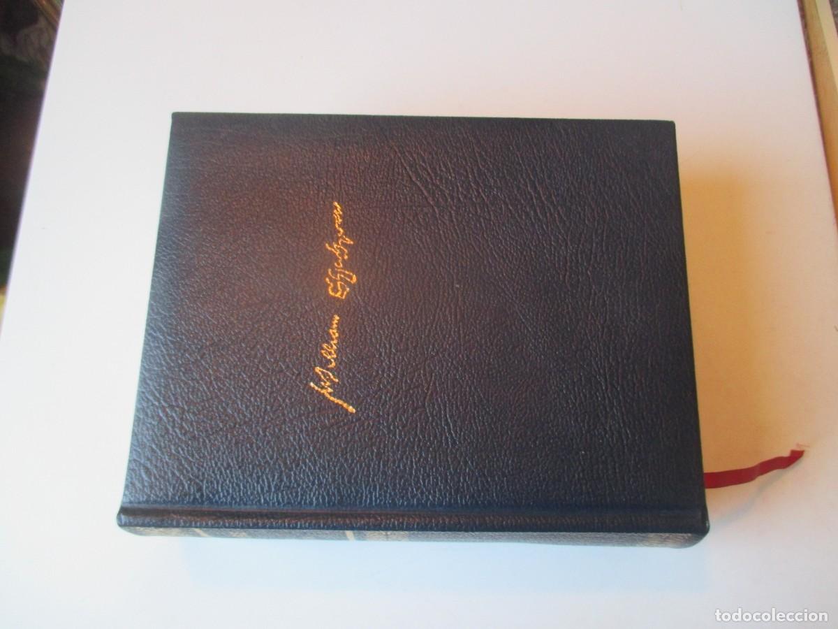 Libros de segunda mano: WILLIA SHAKESPEARE Obras completas I W40150 - Foto 1