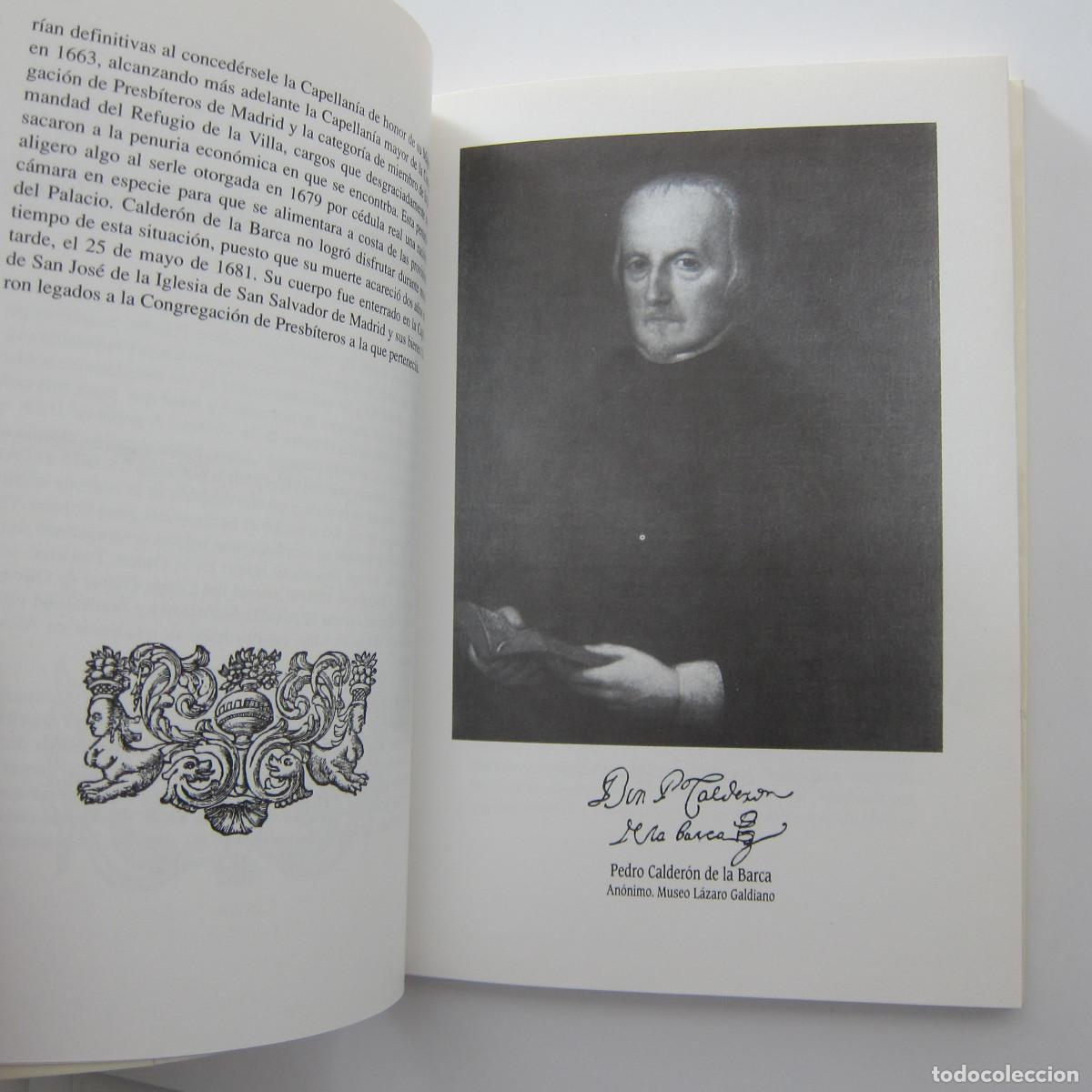 Libros de segunda mano: LA DAMA DUENDE - CALDER&Oacute;N DE LA BARCA (ACM) TEATRO - Foto 6