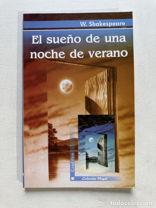 Gebrauchte B&uuml;cher: El sue&ntilde;o de una noche de verano - Shakespeare William