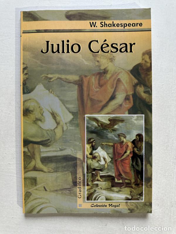 Libros de segunda mano: Julio Cesar - Shakespeare William - Foto 1