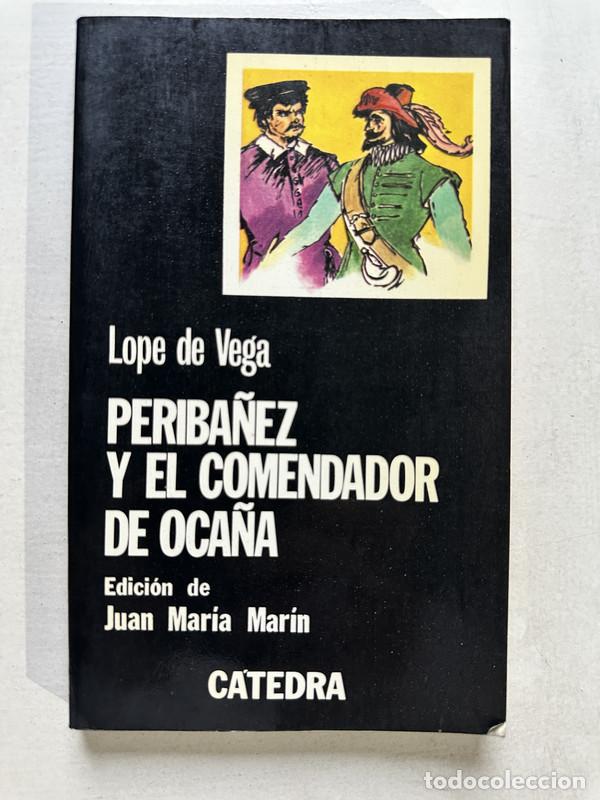 Gebrauchte B&uuml;cher: Periba&ntilde;ez y el comendador de Oca&ntilde;a - Vega Lope de