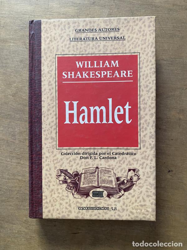 Libros de segunda mano: Hamlet - Shakespeare William - Foto 1