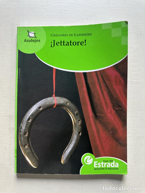 Libros de segunda mano: Jettatore! - De Laferr&egrave;re Gregorio