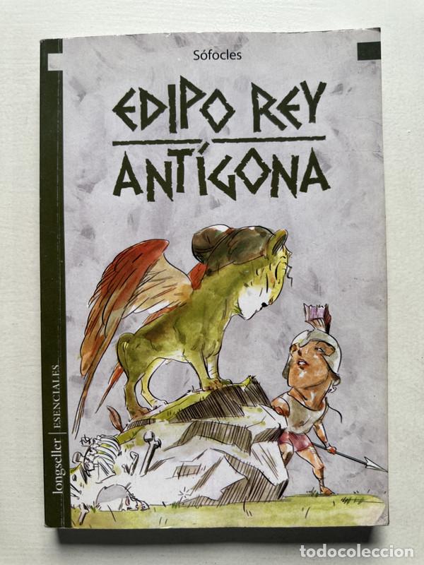 Libros de segunda mano: Edipo Rey - Sofocles - Foto 1