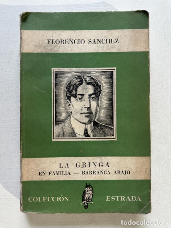 Libros de segunda mano: La gringa - Sanchez Florencio