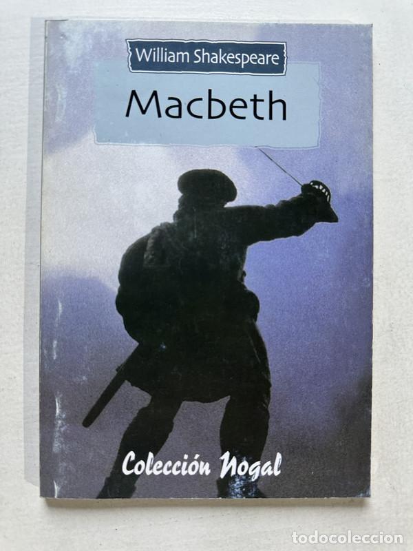 Libros de segunda mano: Macbeth - Shakespeare William - Foto 1
