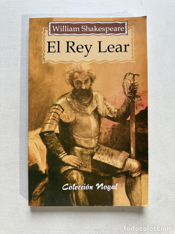 Libros de segunda mano: El Rey Lear - Shakespeare William - Foto 1