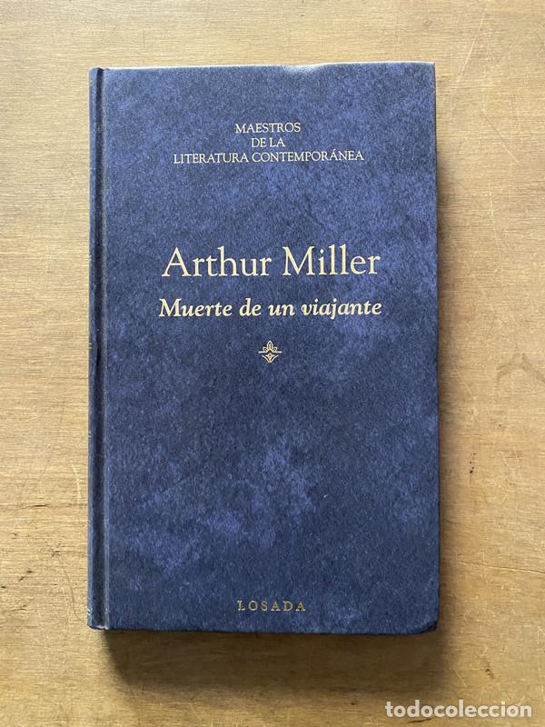 Libros de segunda mano: Muerte de un viajante - Miller Arthur