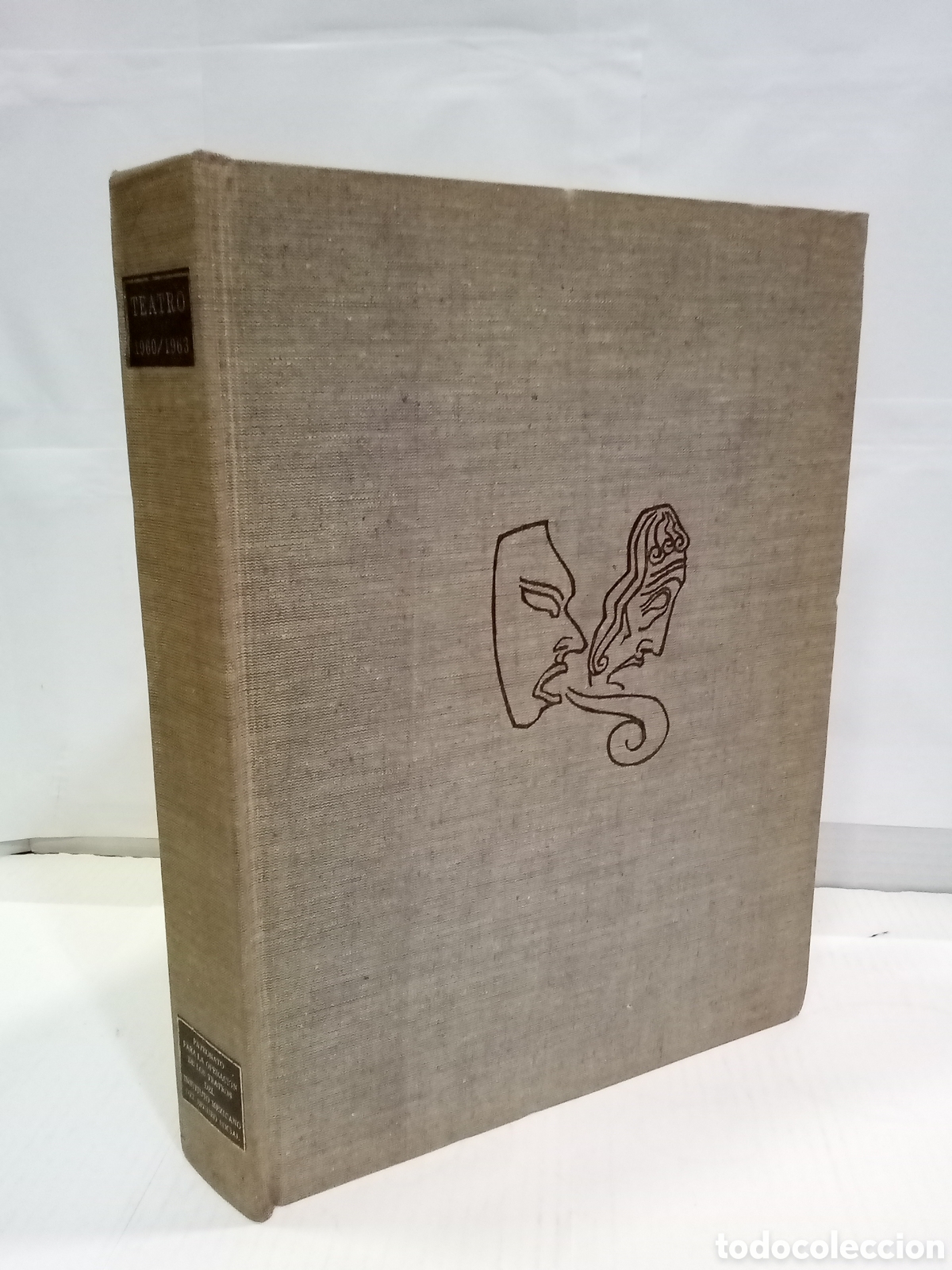 Libros de segunda mano: Teatro 1960/1963 - Instituto Mexicano del Seguro Social
