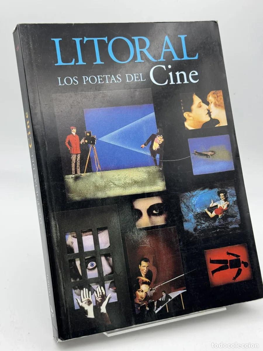 Libros de segunda mano: Litoral Los poetas del Cine - no disponible