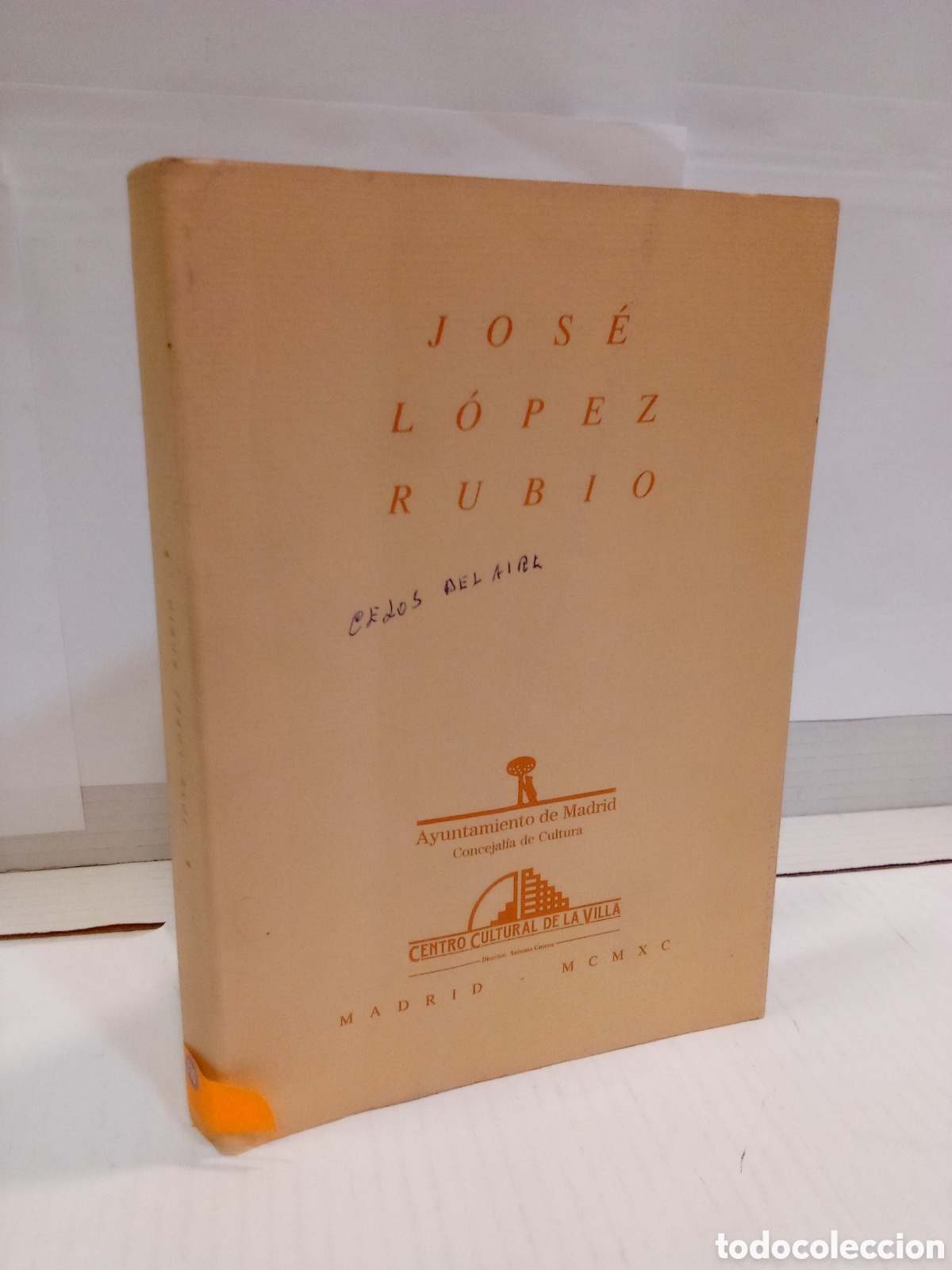 Libros de segunda mano: Libro homenaje a Jose Lopez Rubio