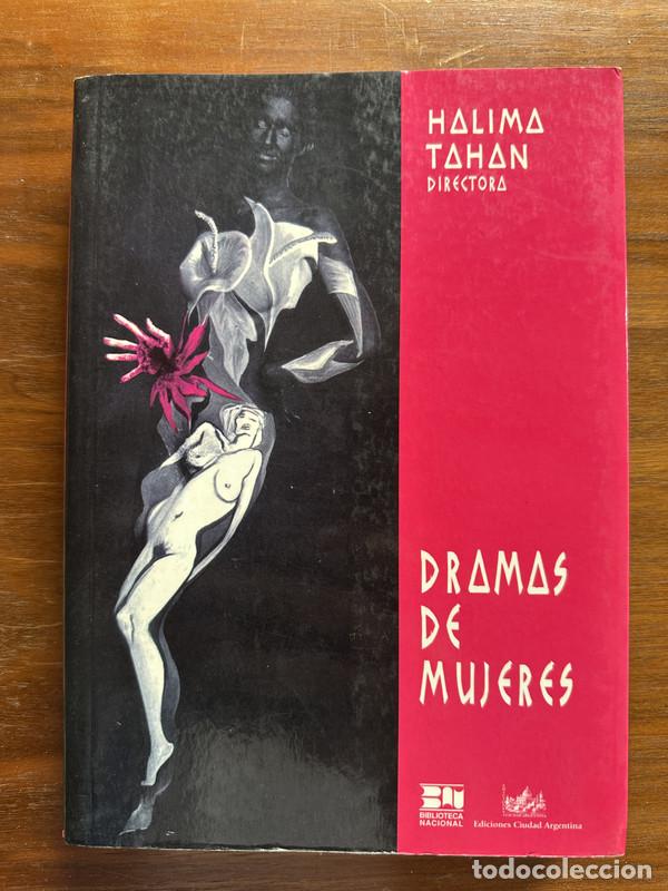 Libros de segunda mano: Dramas de mujeres - Tahan Halima - Foto 1