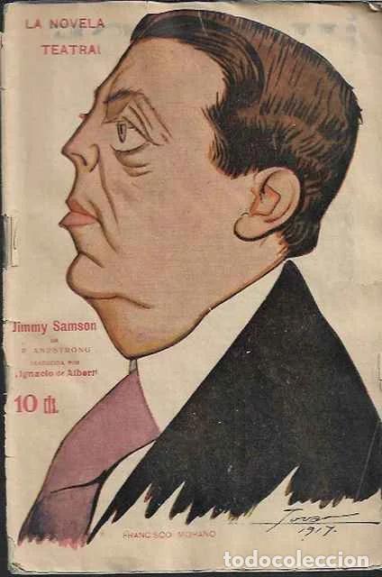 Libros de segunda mano: Jimmy Samson - P. Anrstrong - Foto 1