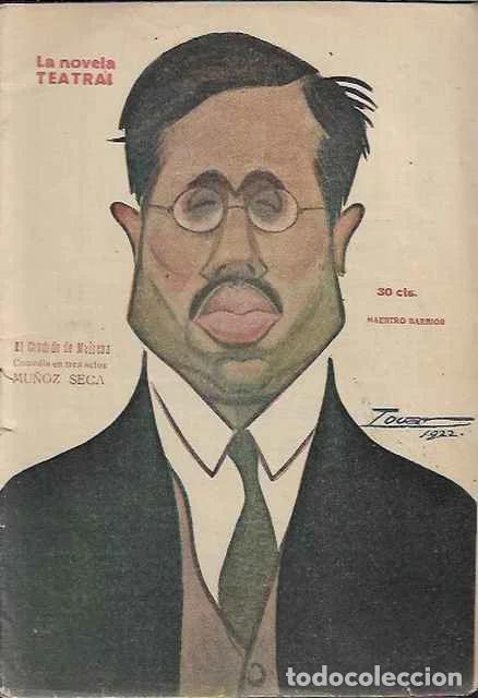 Libros de segunda mano: El condado de Mairena - Mu&ntilde;oz Seca - Foto 1